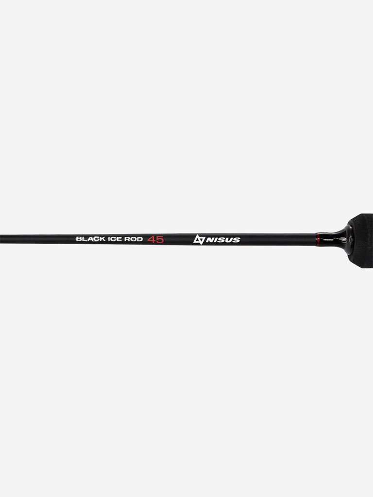 Удочка для зимней рыбалки Nisus Black Ice Rod 45N-T