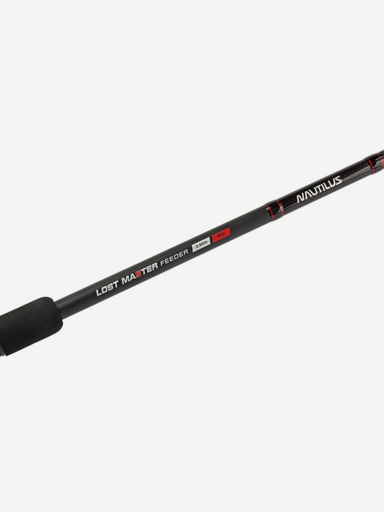 Удилище фидерное Nautilus Lost Master Feeder 390см 120гр NLMF13MHQ