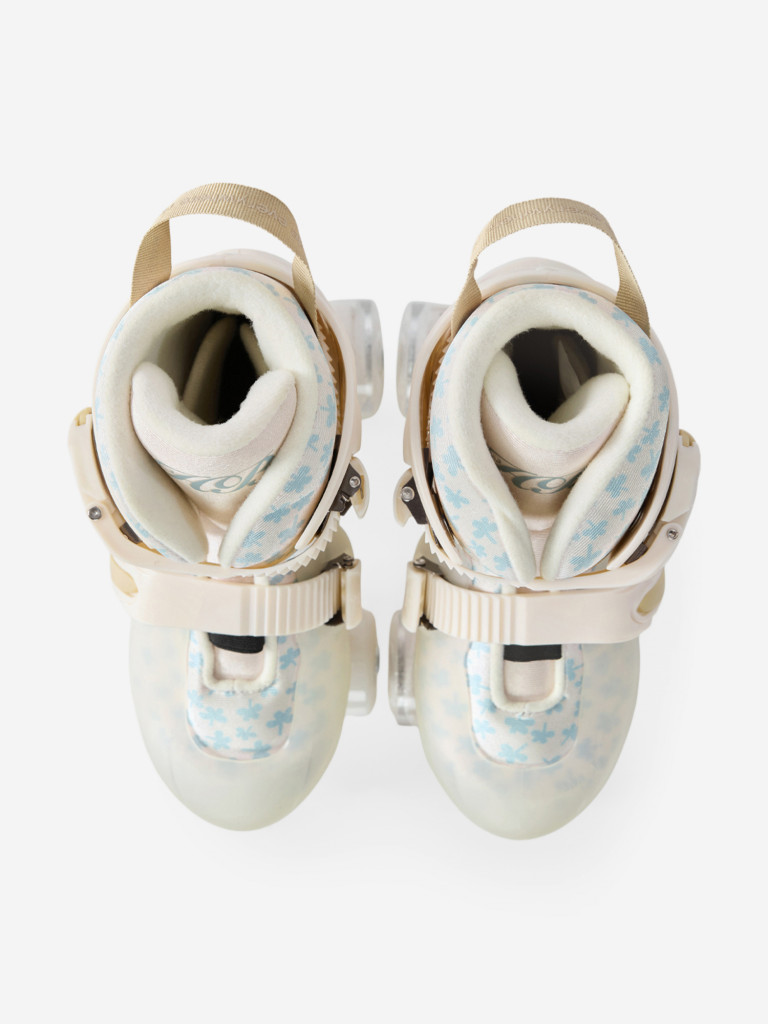 Ролики-коньки 3в1 детские SKROLLS