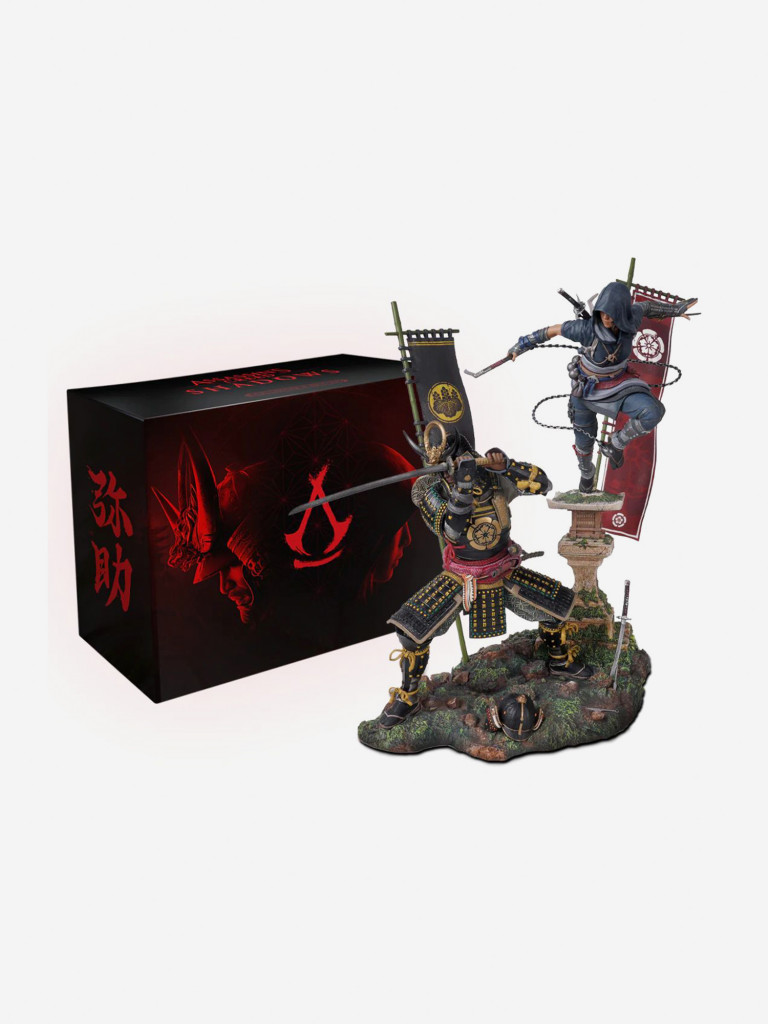 Игра Playstation 5 Assassin's Creed Shadows Special Collector's Edition