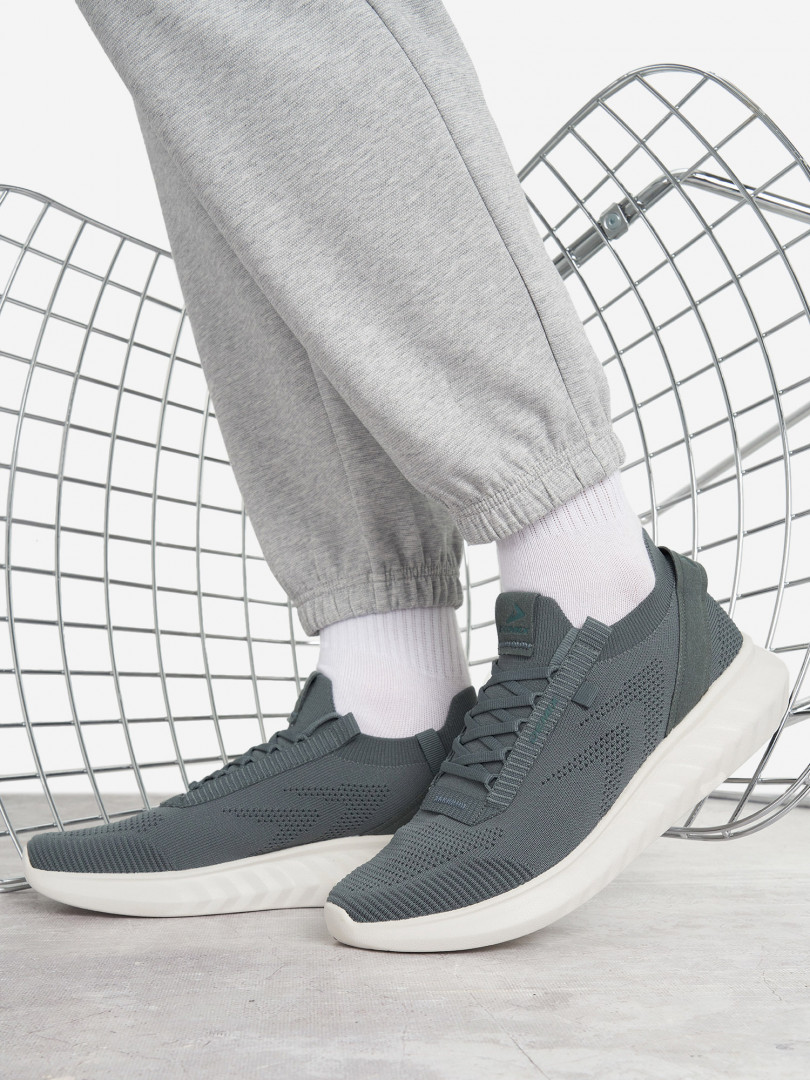 

Кроссовки мужские Demix Bitcrazy Knit, Зеленый