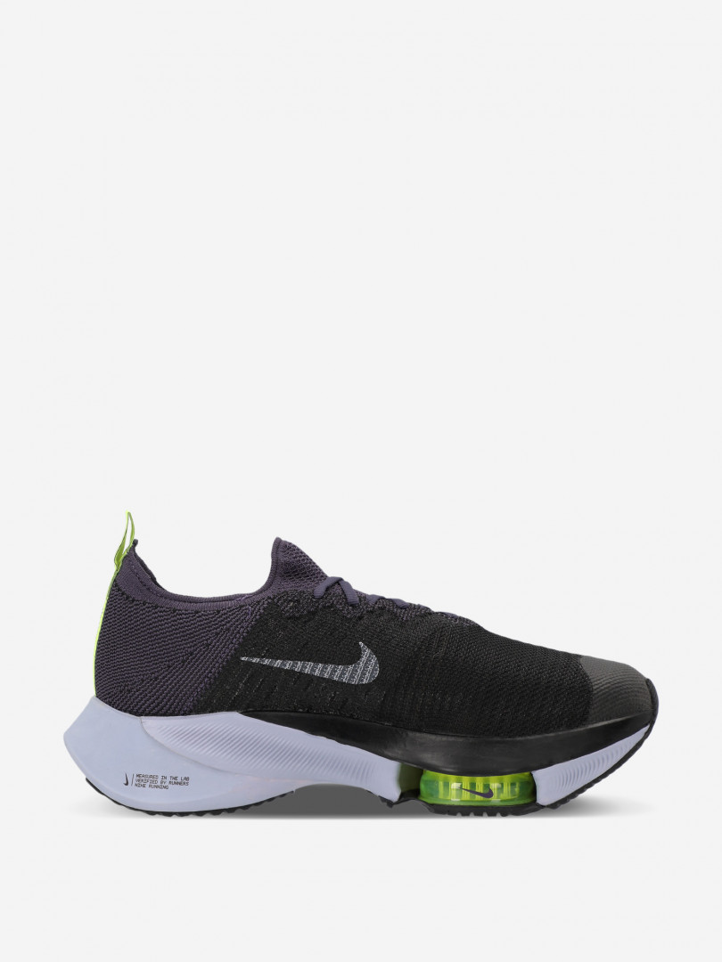 Кроссовки женские Nike Air Zoom Tempo Next% Fk 29589090299 Черный, размер 39,36.5,37,37.5, фото 5