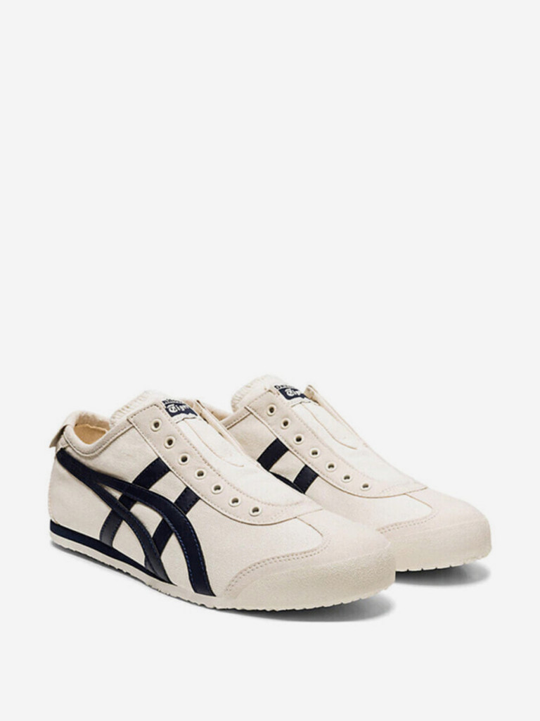 Кроссовки Onitsuka Tiger Mexico 66 Slip-On 'Midnight'