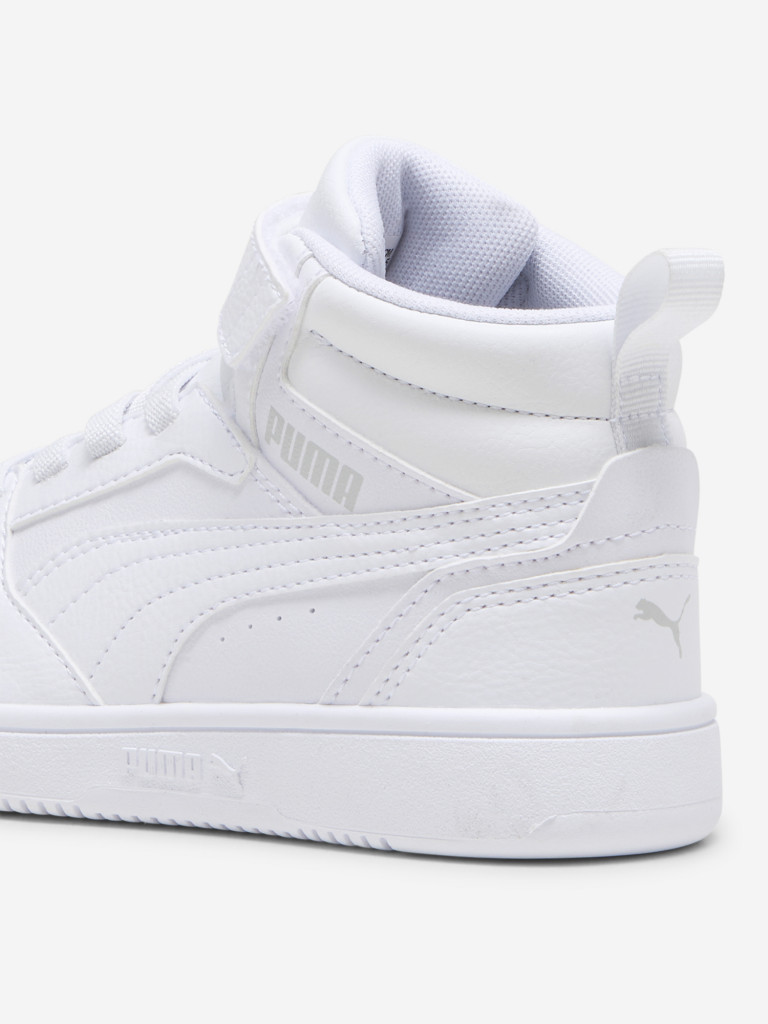 Кеды детские PUMA Rebound V6 Mid Ac+ Ps