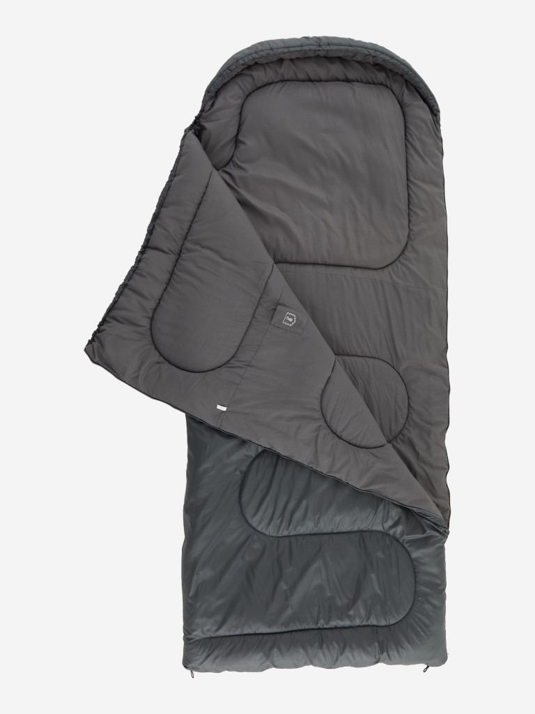 Спальный мешок Outventure Montreal +3 левосторонний