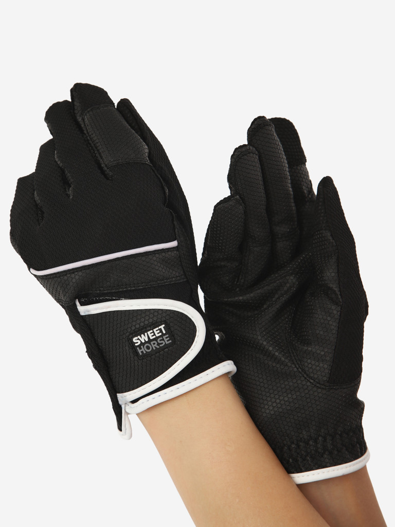 Перчатки женские Sweet Horse для верховой езды Serino