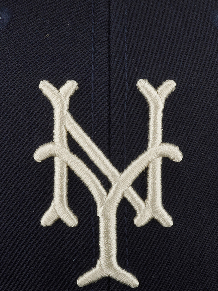 Бейсболка AMERICAN NEEDLE SMU672A-NYC New York Cubans Archive 400 NL (синий)