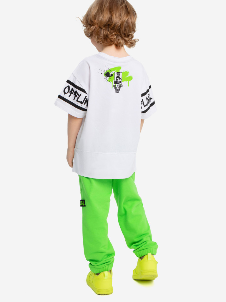 Футболка Playtoday для мальчика