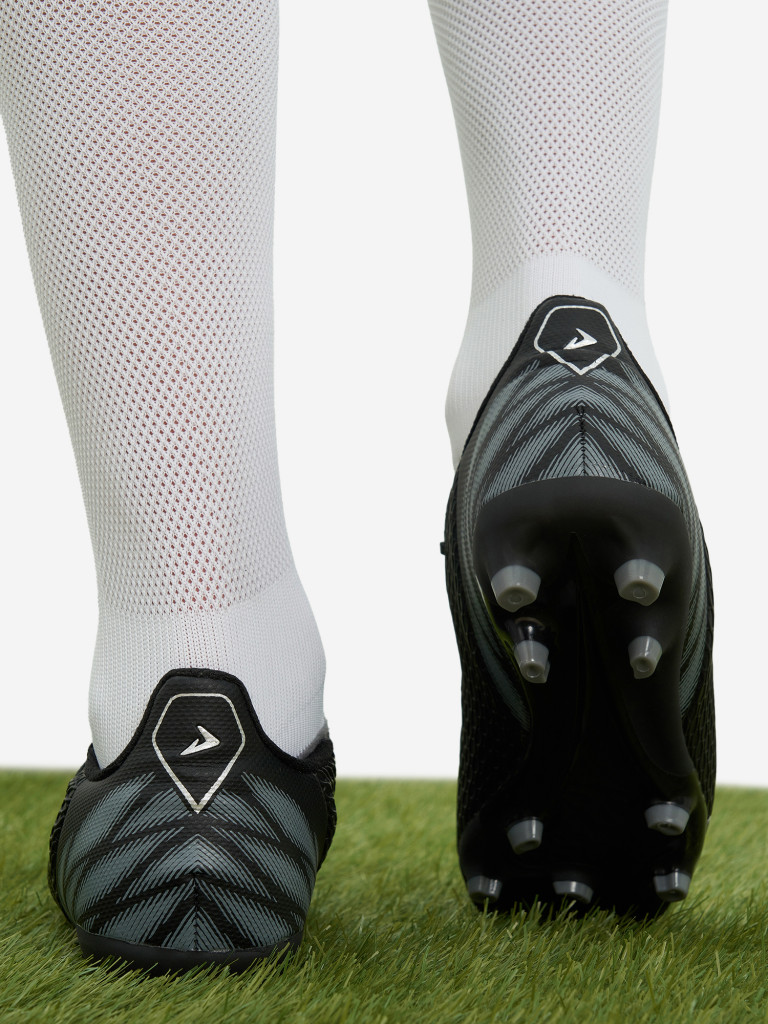 Бутсы для мальчиков Demix Exponenta Jr Fg