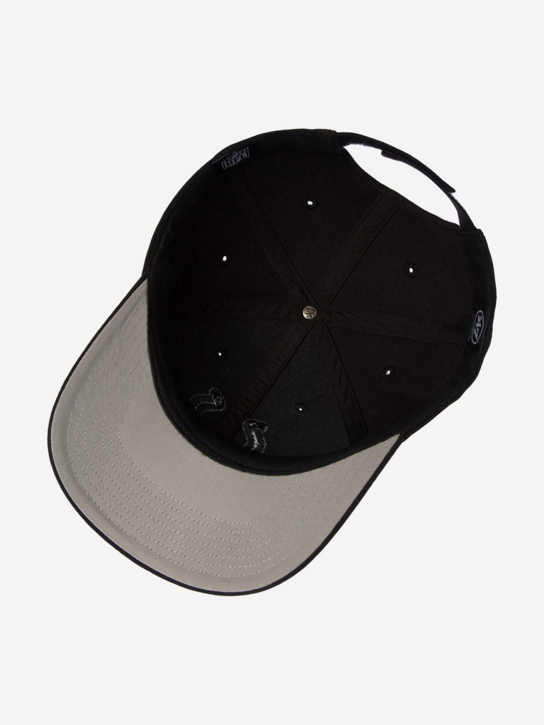 Бейсболка 47 BRAND F-MVP14WBV-BKB Indianapolis Colts NFL (черный)