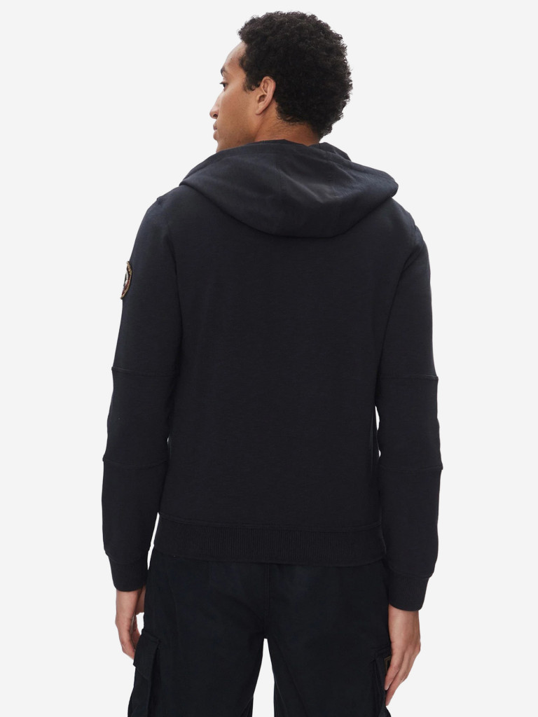 Толстовка мужская Squadriglia Degli Assi AERONAUTICA MILITARE