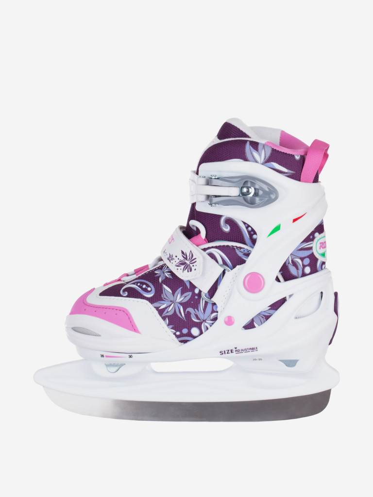 Коньки раздвижные детские Roces YUMA
