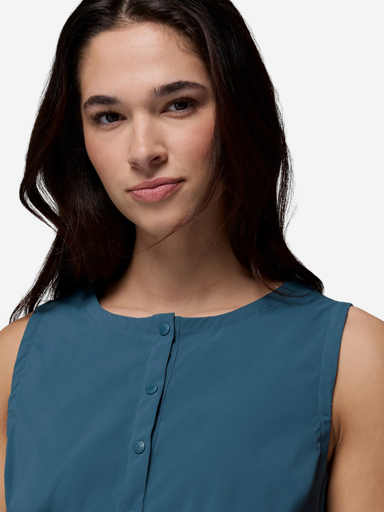 Майка женская Columbia Chill Creek Woven Tank