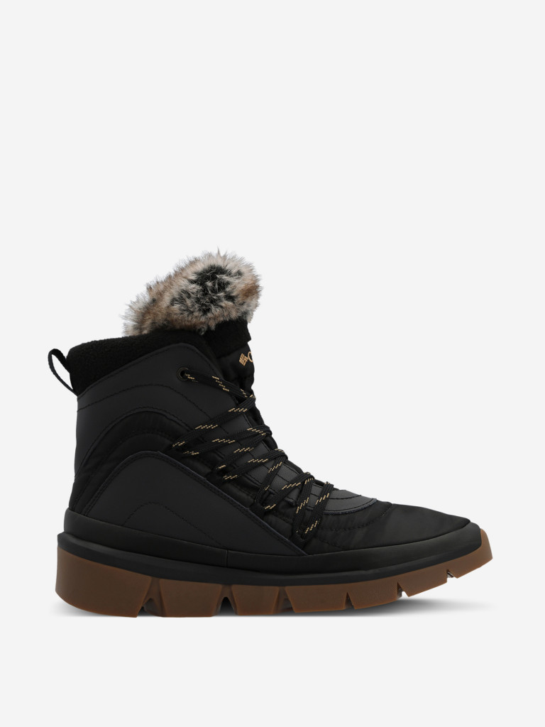 Ботинки утепленные женские Columbia Keetley Shorty