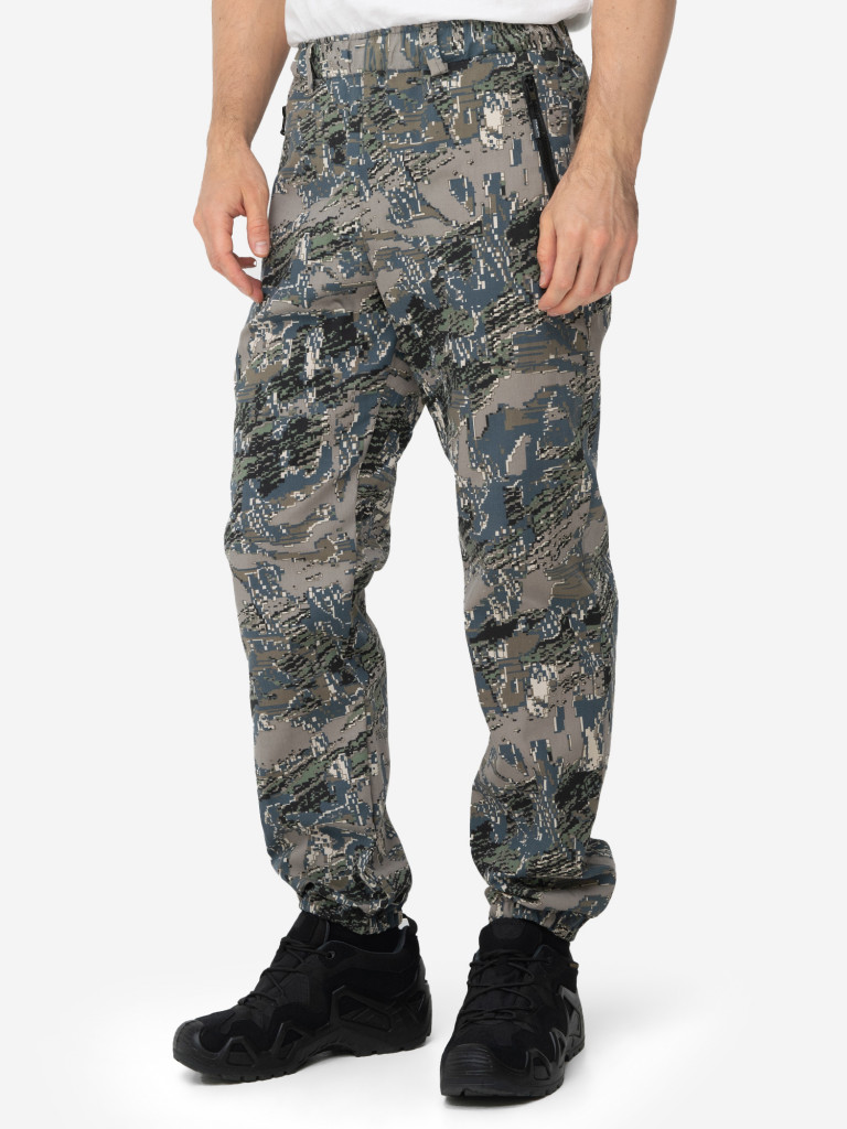 Брюки мужские Huntsman Стрелок летние тактические, ткань Сорочка