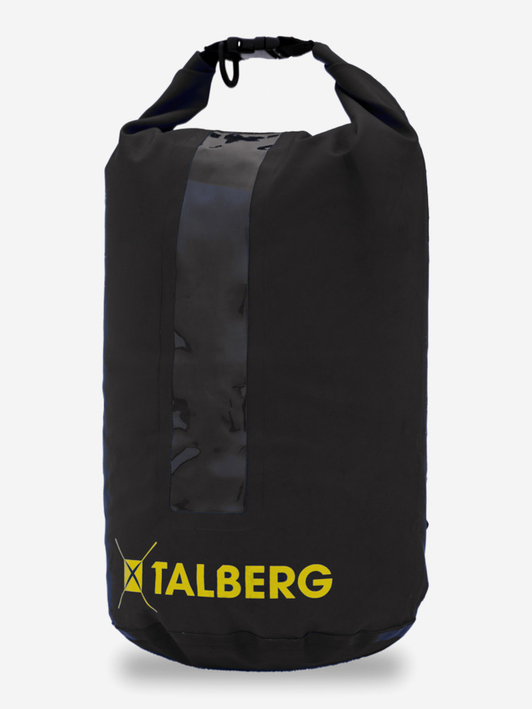 Гермомешок с окном TALBERG WINDOW EXT PVC 30, черный