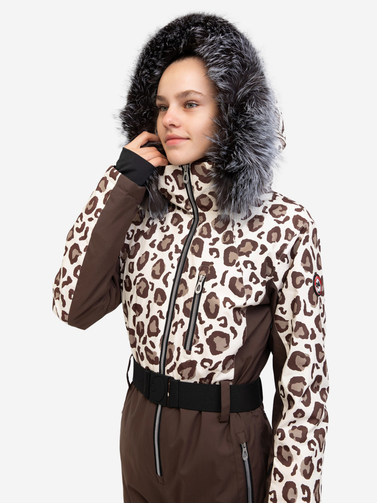 Комбинезон утепленный Qluck WINTER DREAM