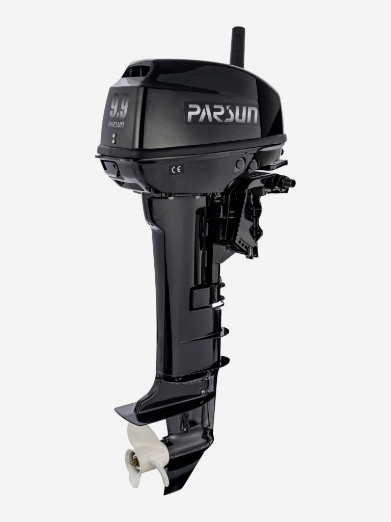 Двухтактный Подвесной лодочный мотор Parsun T9.9BMS-USB