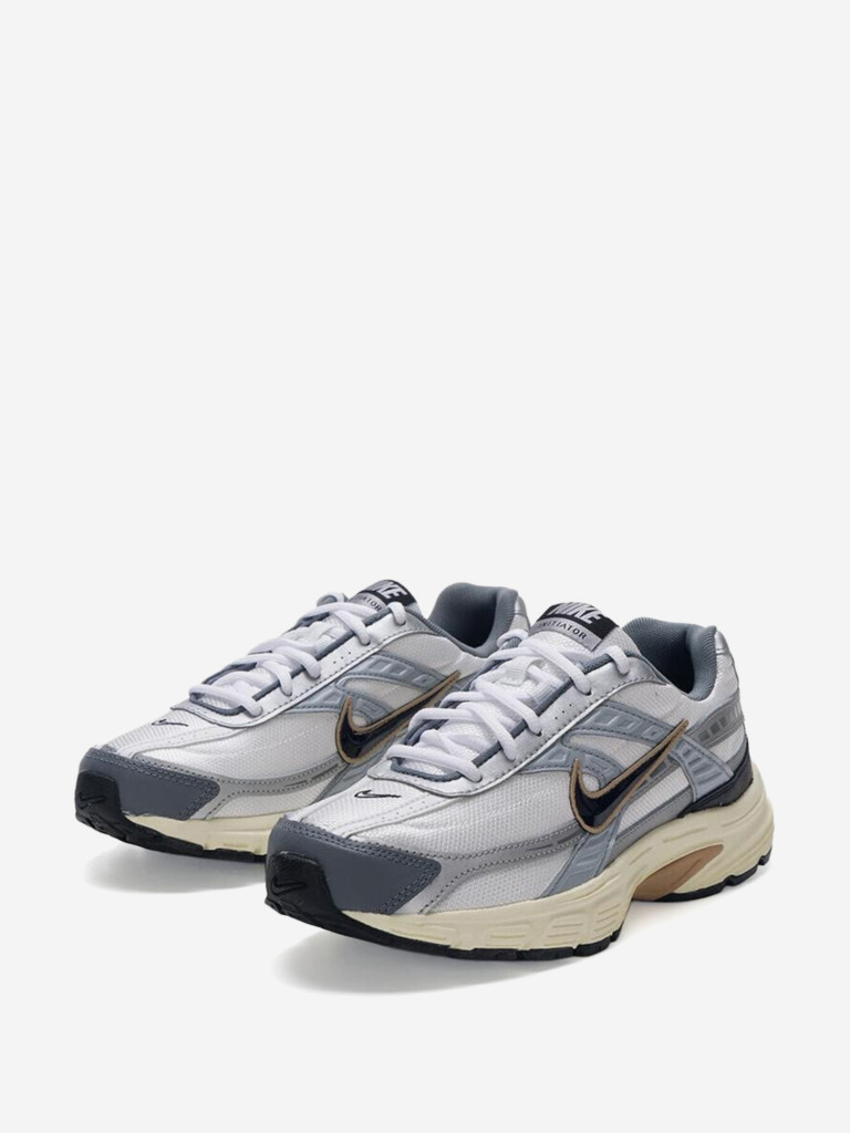 Кроссовки Nike Initiator Long Distance Running Sprint Running Shoes Men's White