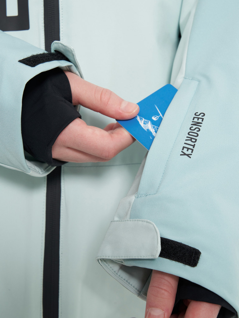 Куртка утепленная для девочек Volkl