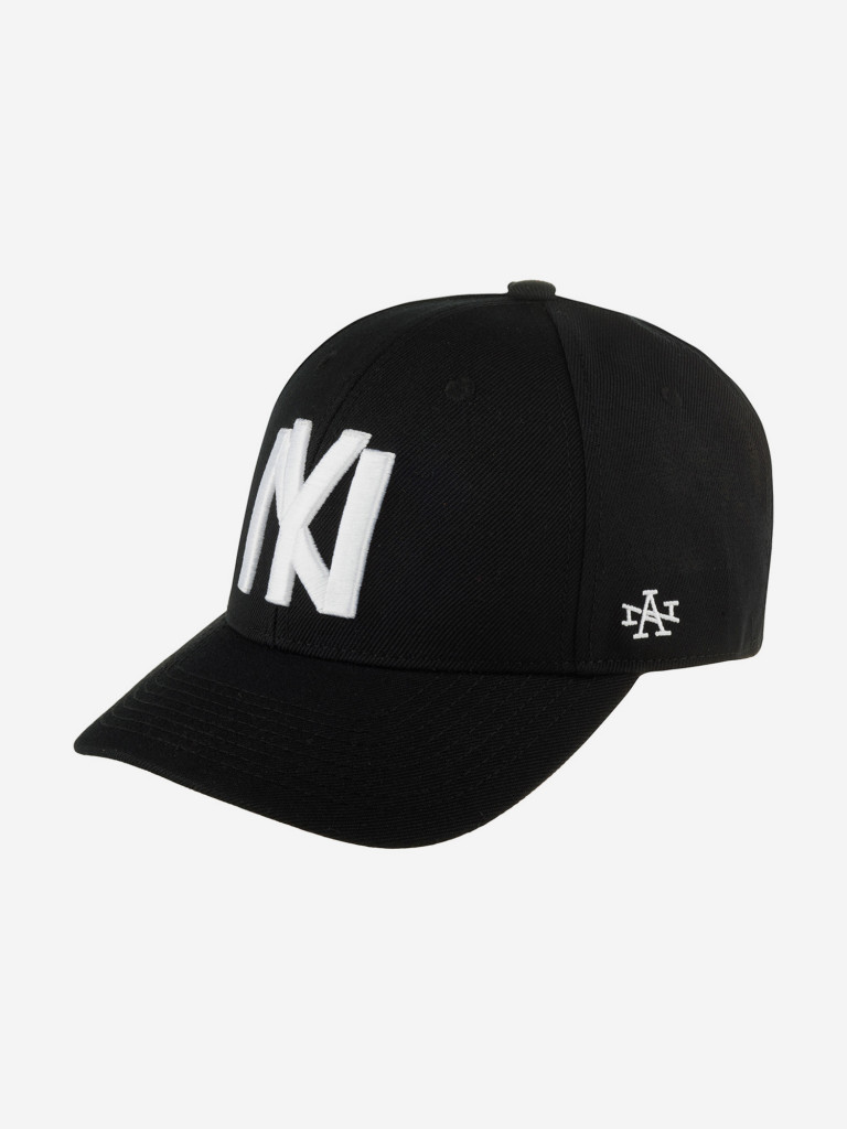 Бейсболка AMERICAN NEEDLE SMU678A-BEAG Brooklyn Eagles 1935 Stadium NL (черный)