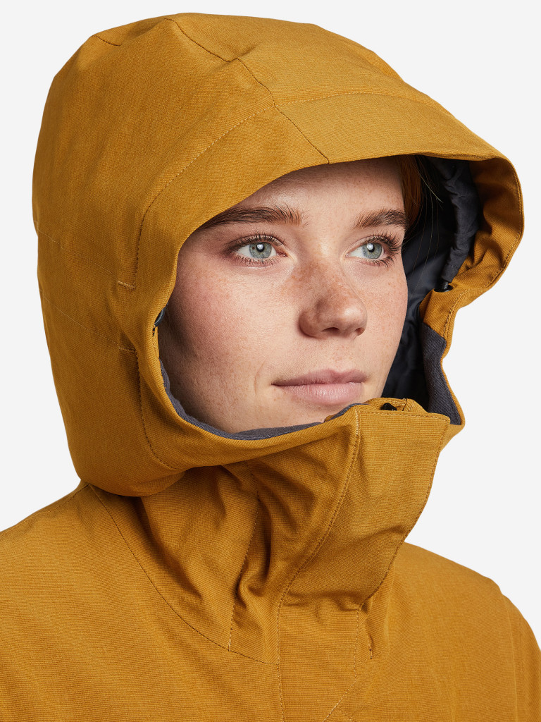 Куртка утепленная женская Salomon Stance Cargo