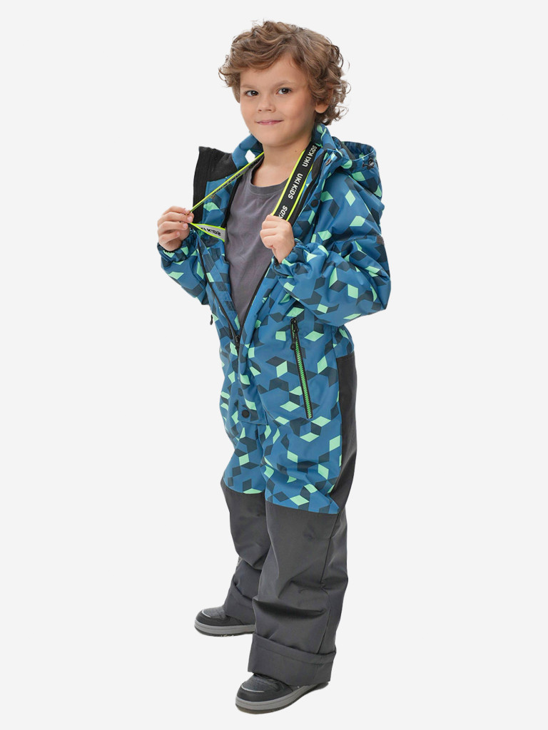 Комбинезон для мальчика UKI KIDS