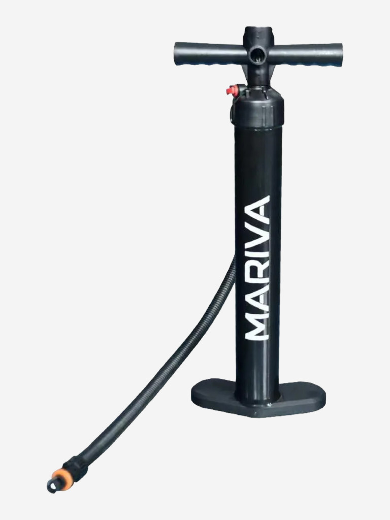 Каяк надувной MARIVA Беркут бирюзовый, 385 см, двухместный