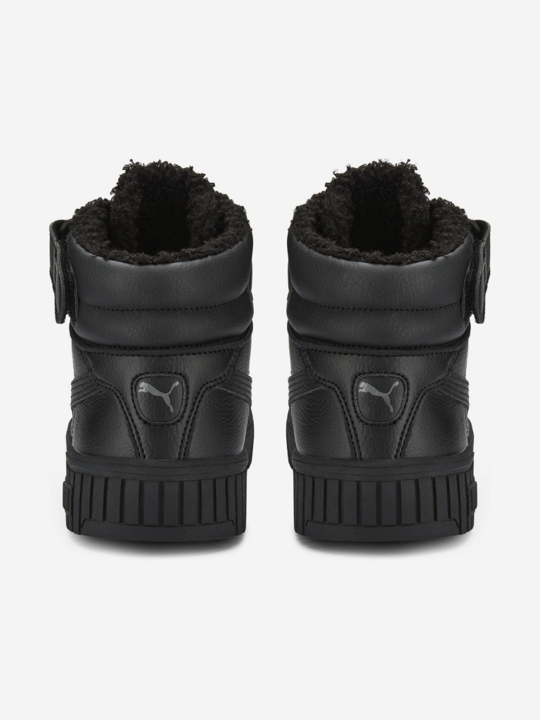 Кеды утепленные женские PUMA Carina 2.0 Mid Wtr