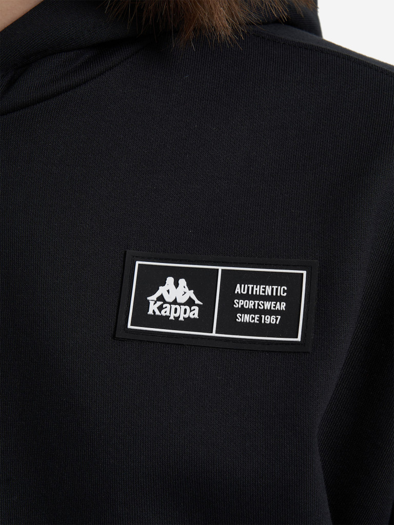 Худи женское оверсайз Kappa