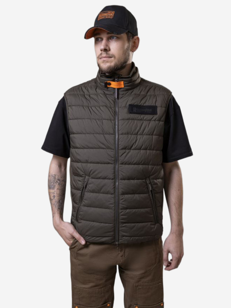 Жилет утепленный мужской Remington Equinox