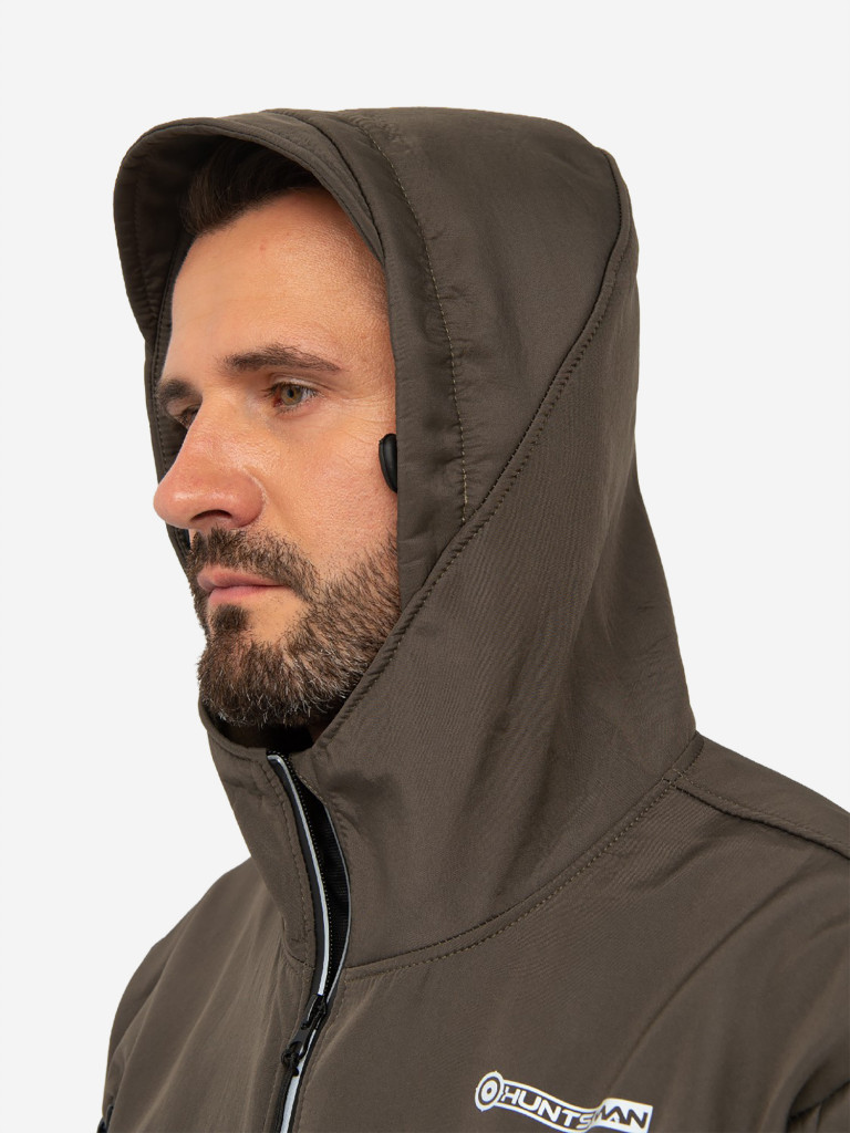 Костюм мужской демисезонный Камелот, ткань Softshell
