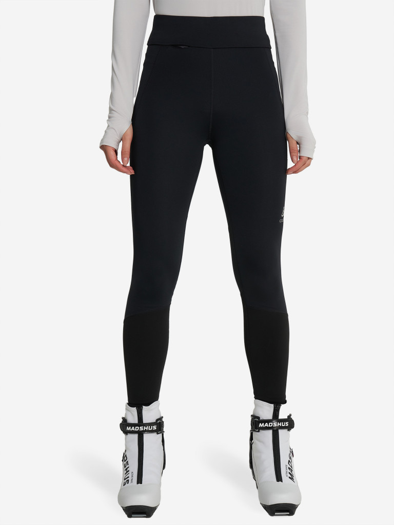Брюки софтшелл женские Odlo Zeroweight