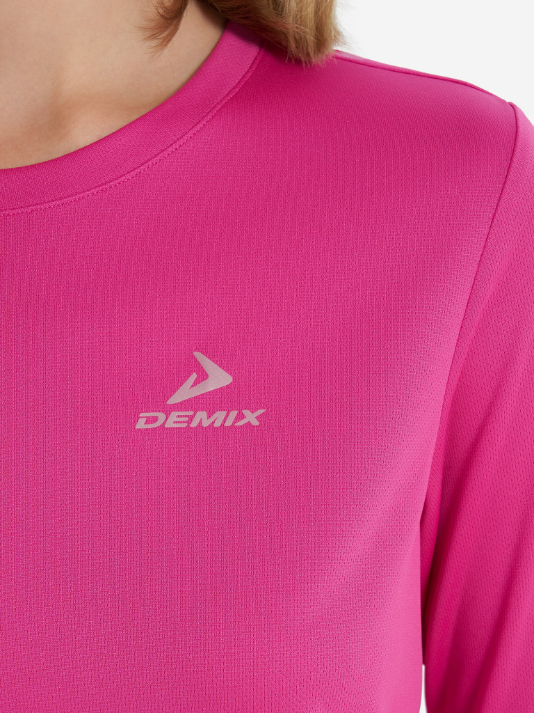 Лонгслив женский Demix