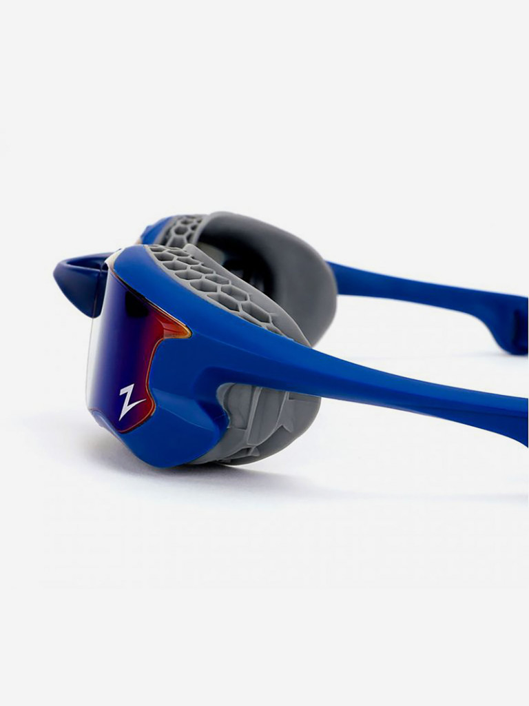 Очки для плавания Zoggs Raptor HCB Mirror