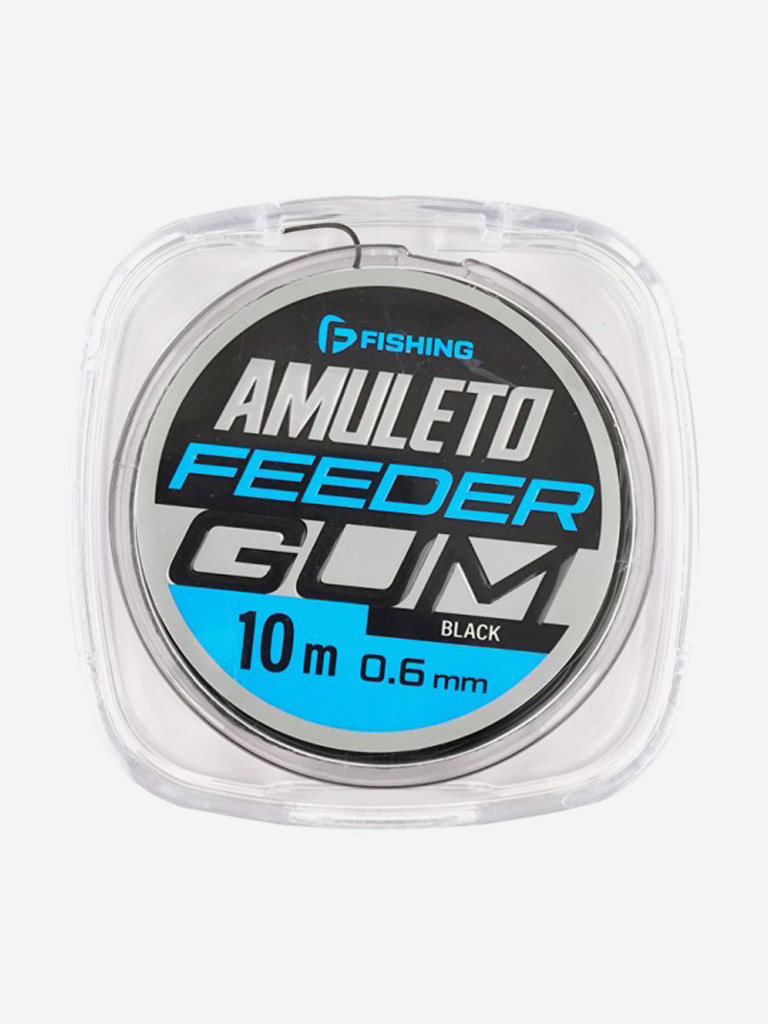 Амортизатор для фидера Feeder Gum Amuleto 10м d0,6мм