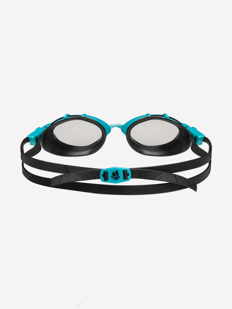 Очки для плавания Mad Wave Triathlon Photochromic