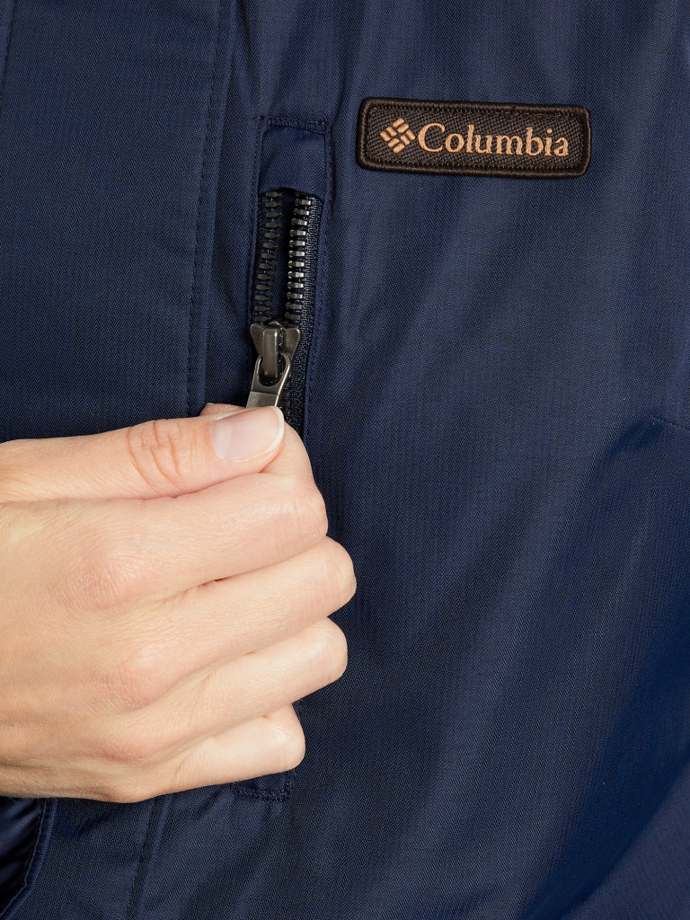 Куртка утепленная женская Columbia Suttle Mountain Long Insulated Jacket