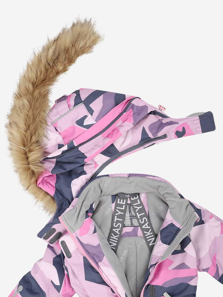 Комбинезон NIKASTYLE