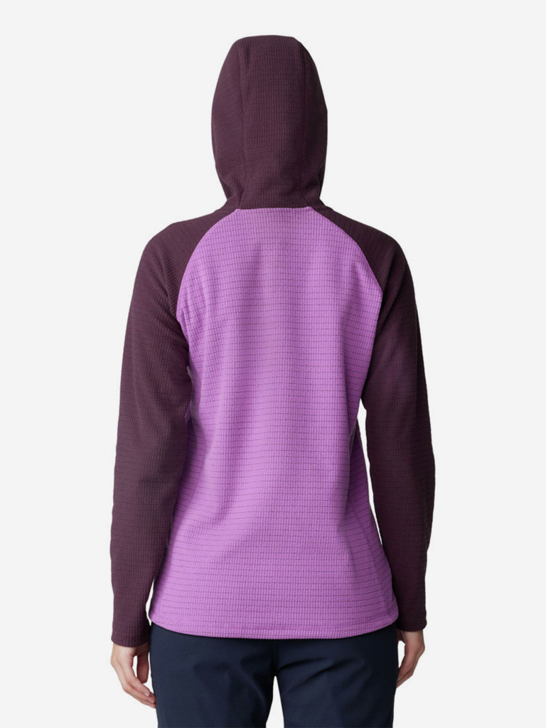 Худи женское Mountain Hardwear Summit Grid