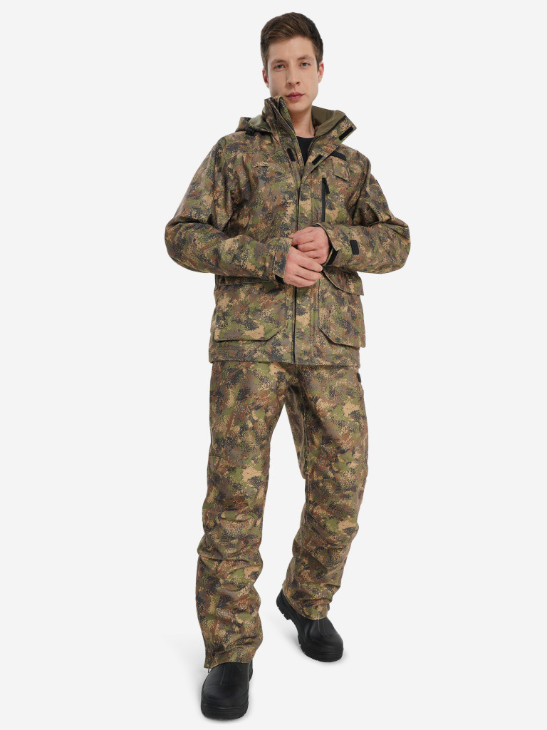 Куртка мембранная мужская Geotech