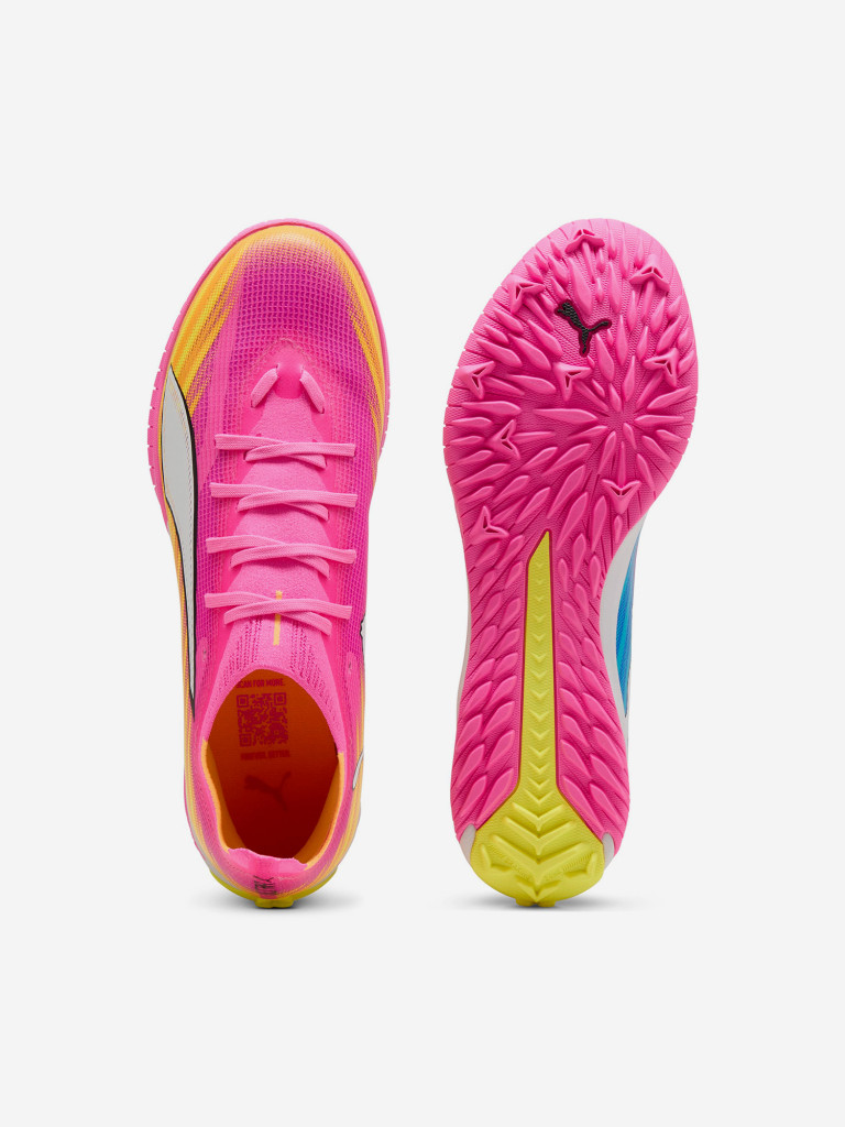 Бутсы мужские PUMA Ultra 6 Match Tt