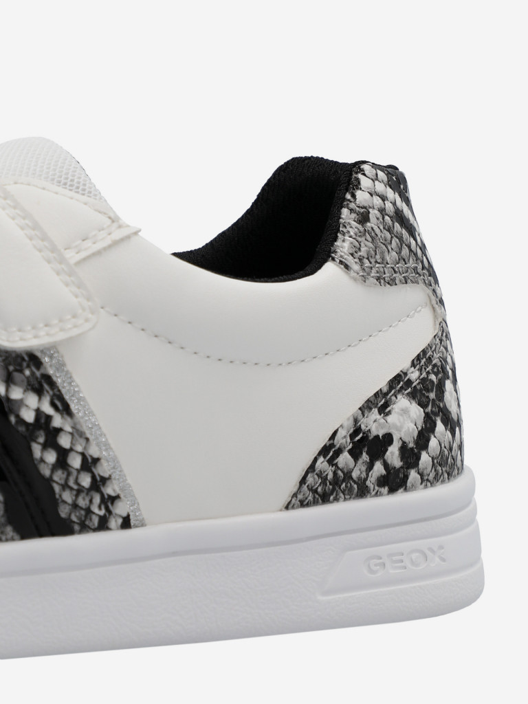 Кеды для девочек Geox J Djrock Girl