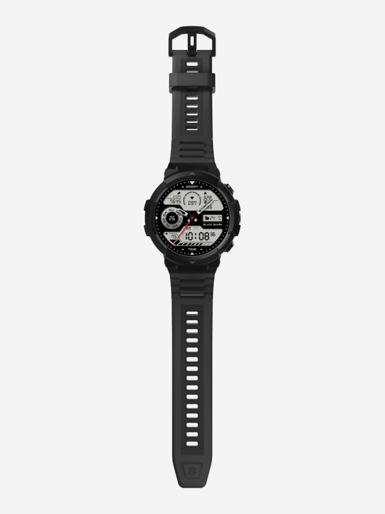 Смарт-часы Black Shark BS-W2402, AMOLED, черный