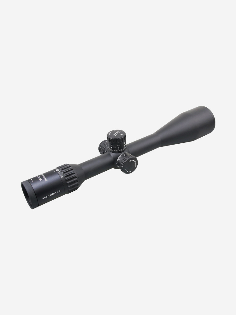 Прицел оптический Vector Optics Continental Tactical 5-30x, с подсветкой