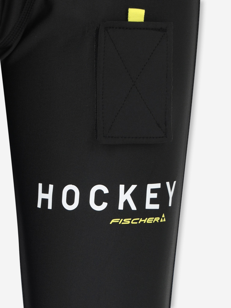 Брюки компрессионные хоккейные детские Fischer
