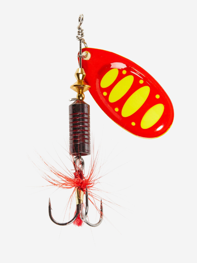 Блесна вращающаяся Lucky John BONNIE BLADE 4, вес 10.3 г