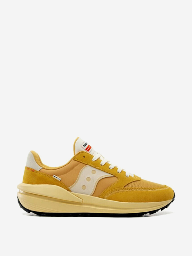 Кроссовки Saucony JAZZ RENEW Durable Unisex Yellow