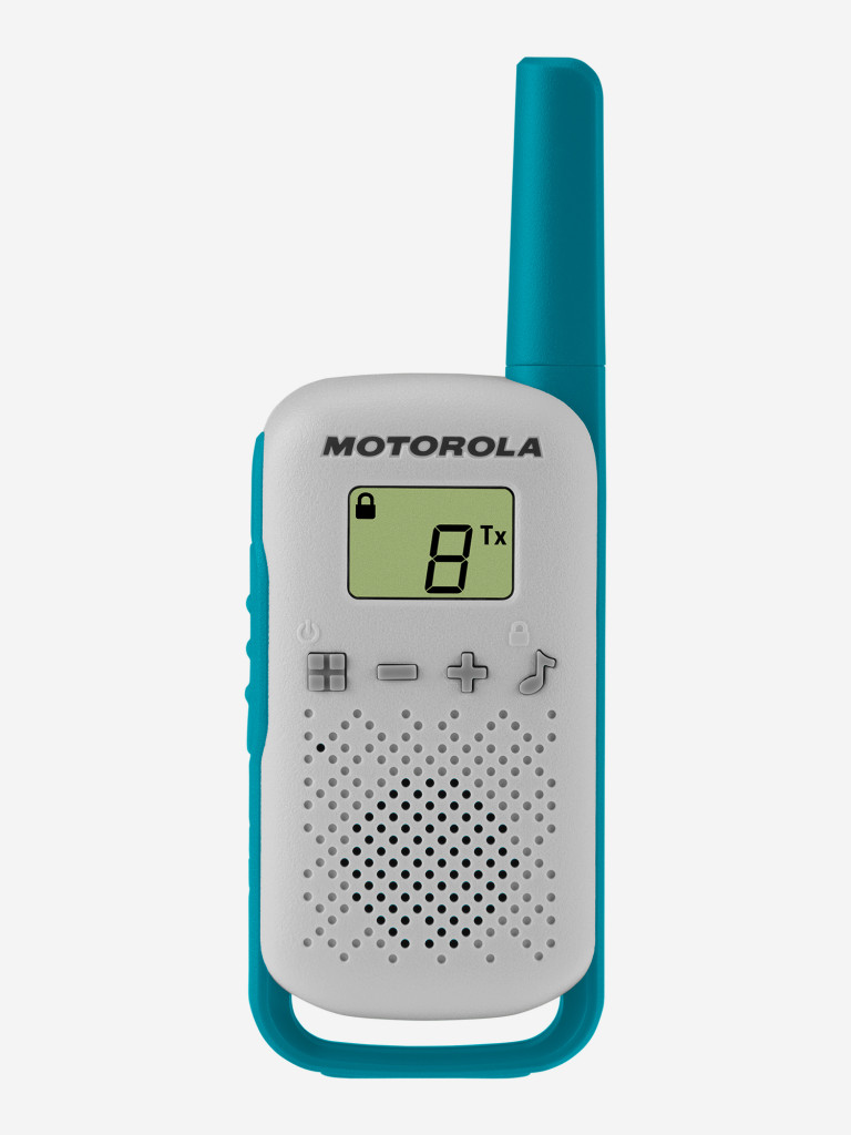 Комплект из трех радиостанций Motorola T42 TRIPLE (TALKABOUT)