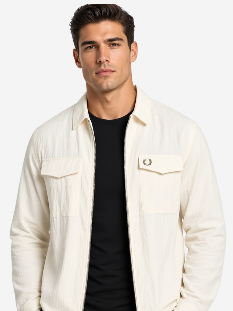 Куртка мужская FRED PERRY